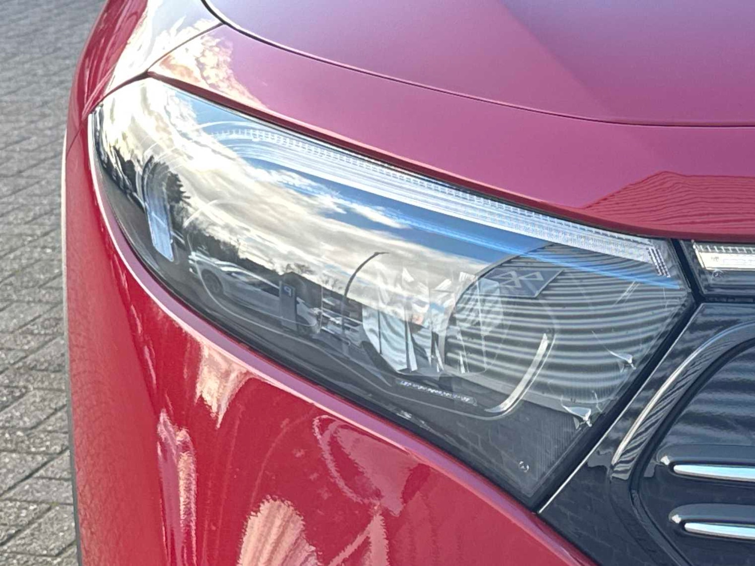 Used Mercedes-Benz EQB 2022 for sale - 77270136: Photo 10