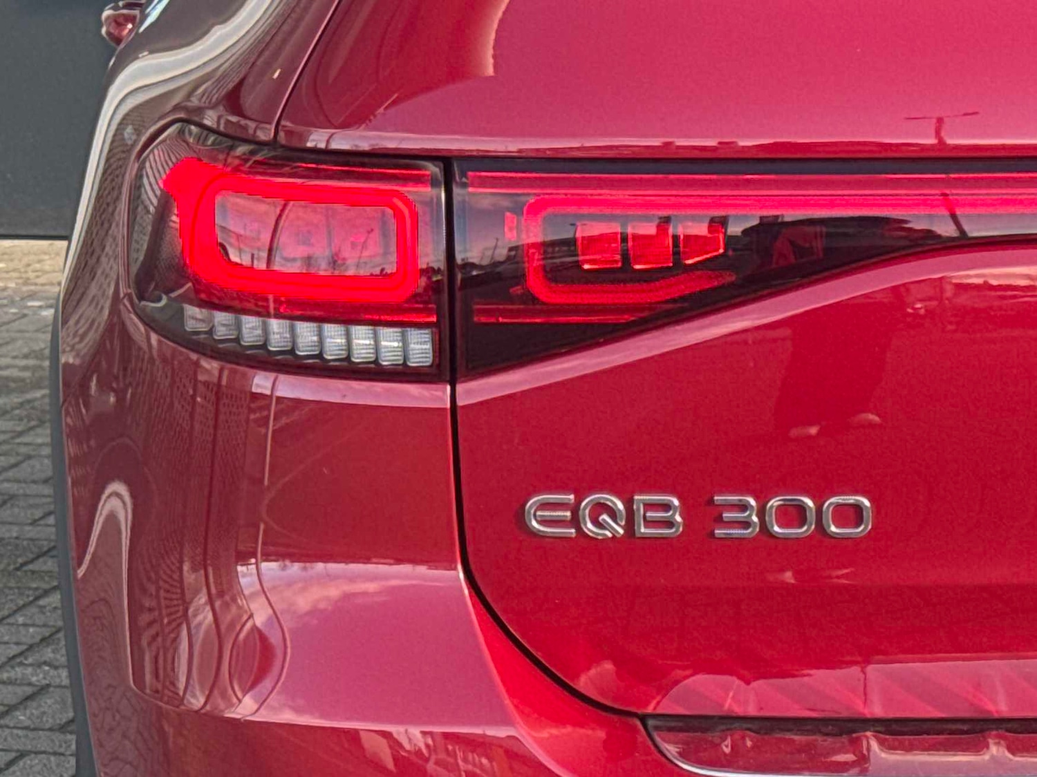 Used Mercedes-Benz EQB 2022 for sale - 77270136: Photo 11