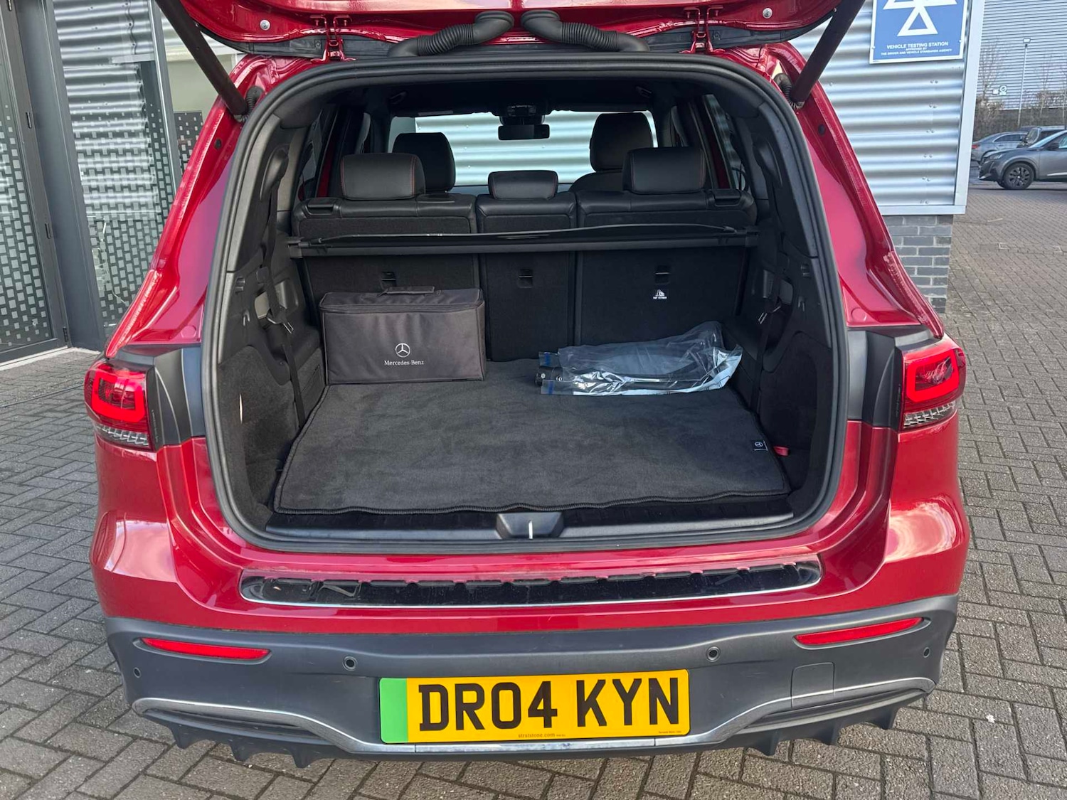 Used Mercedes-Benz EQB 2022 for sale - 77270136: Photo 12