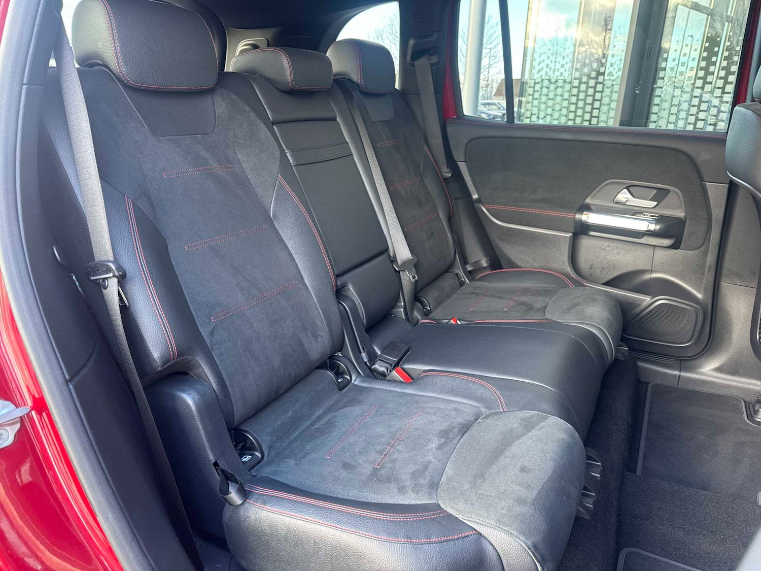 Used Mercedes-Benz EQB 2022 for sale - 77270136: Photo 18