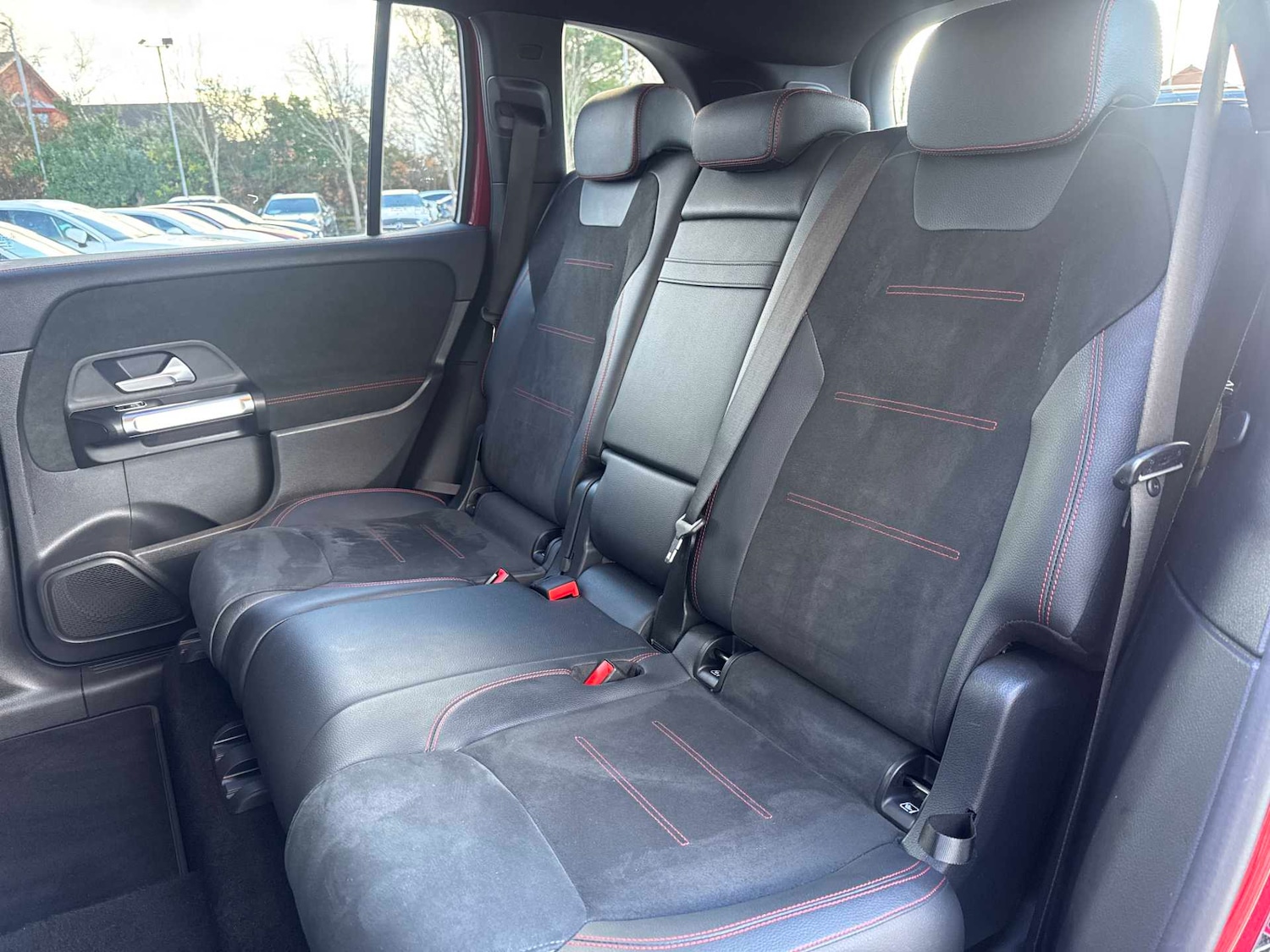 Used Mercedes-Benz EQB 2022 for sale - 77270136: Photo 19