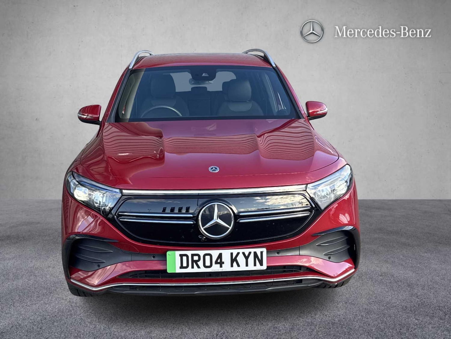 Used Mercedes-Benz EQB 2022 for sale - 77270136: Photo 2