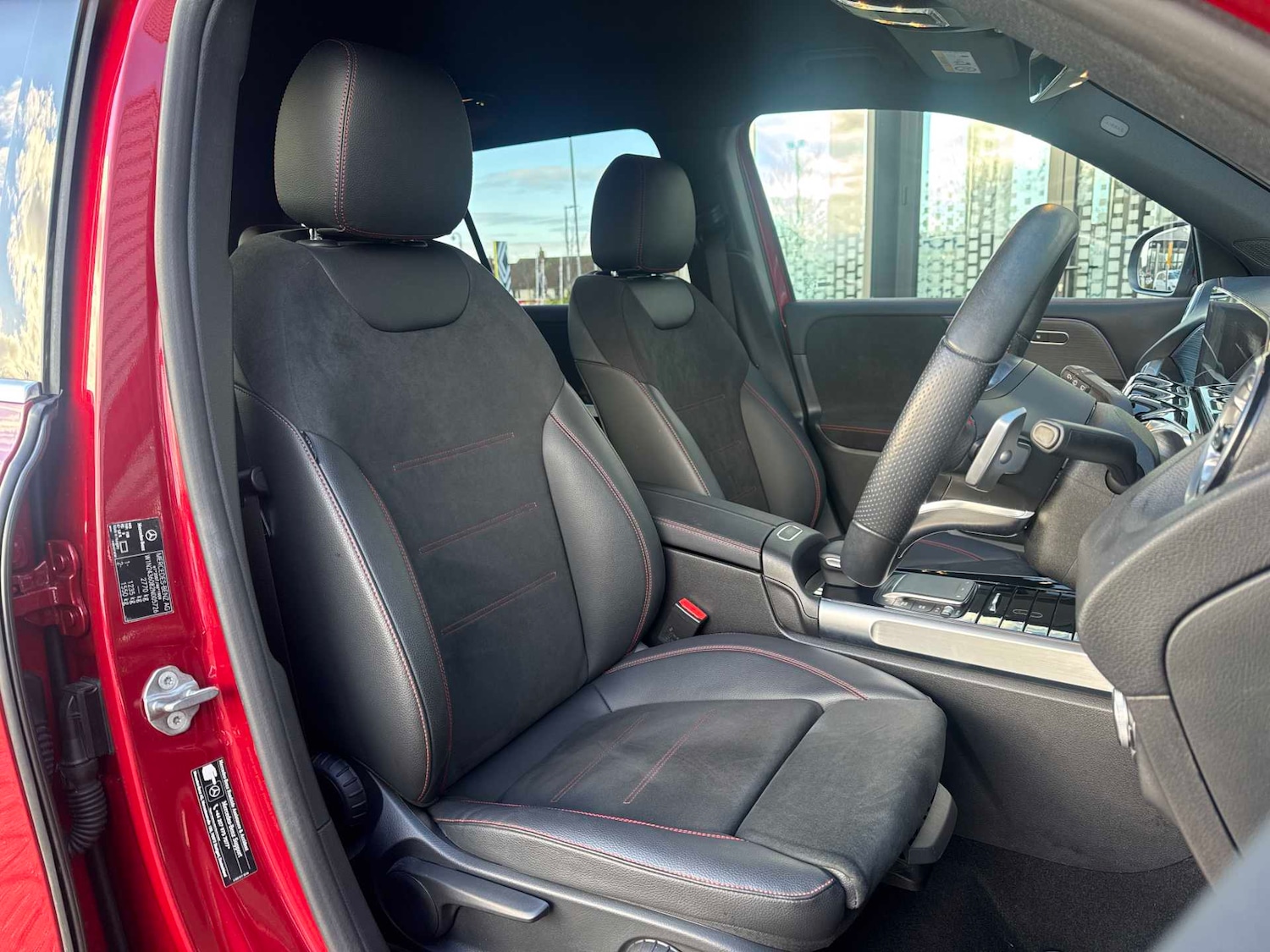 Used Mercedes-Benz EQB 2022 for sale - 77270136: Photo 21