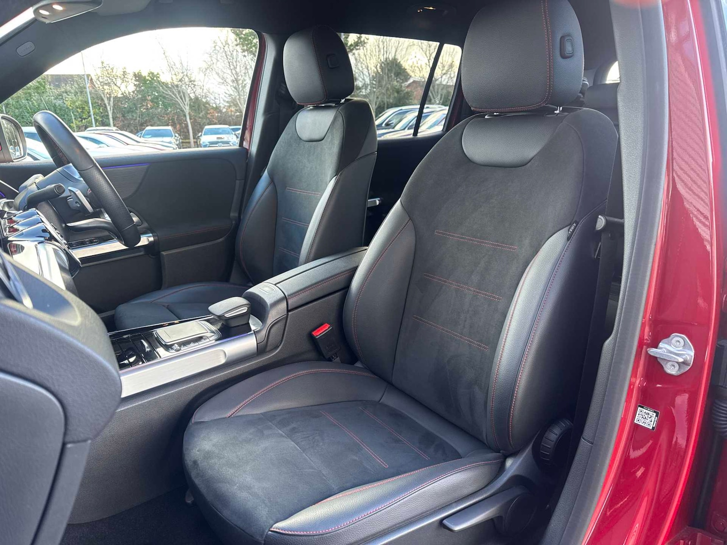 Used Mercedes-Benz EQB 2022 for sale - 77270136: Photo 22