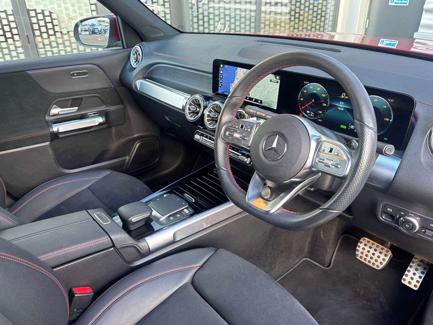 Used Mercedes-Benz EQB 2022 for sale - 77270136: Photo 24