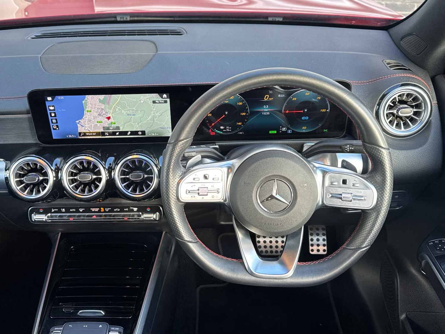 Used Mercedes-Benz EQB 2022 for sale - 77270136: Photo 25