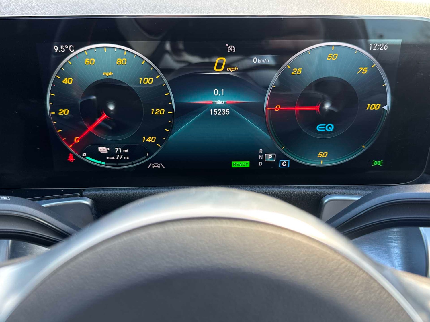 Used Mercedes-Benz EQB 2022 for sale - 77270136: Photo 26