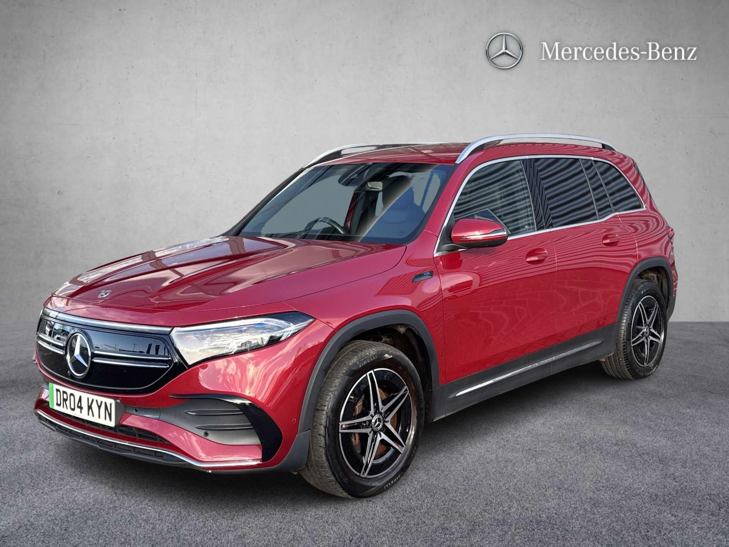 Used Mercedes-Benz EQB 2022 for sale - 77270136: Photo 3