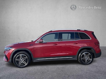 Used Mercedes-Benz EQB 2022 for sale - 77270136: Photo