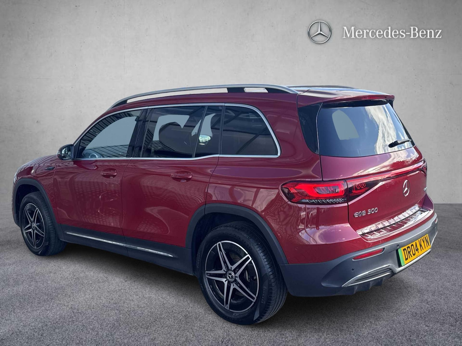 Used Mercedes-Benz EQB 2022 for sale - 77270136: Photo 6