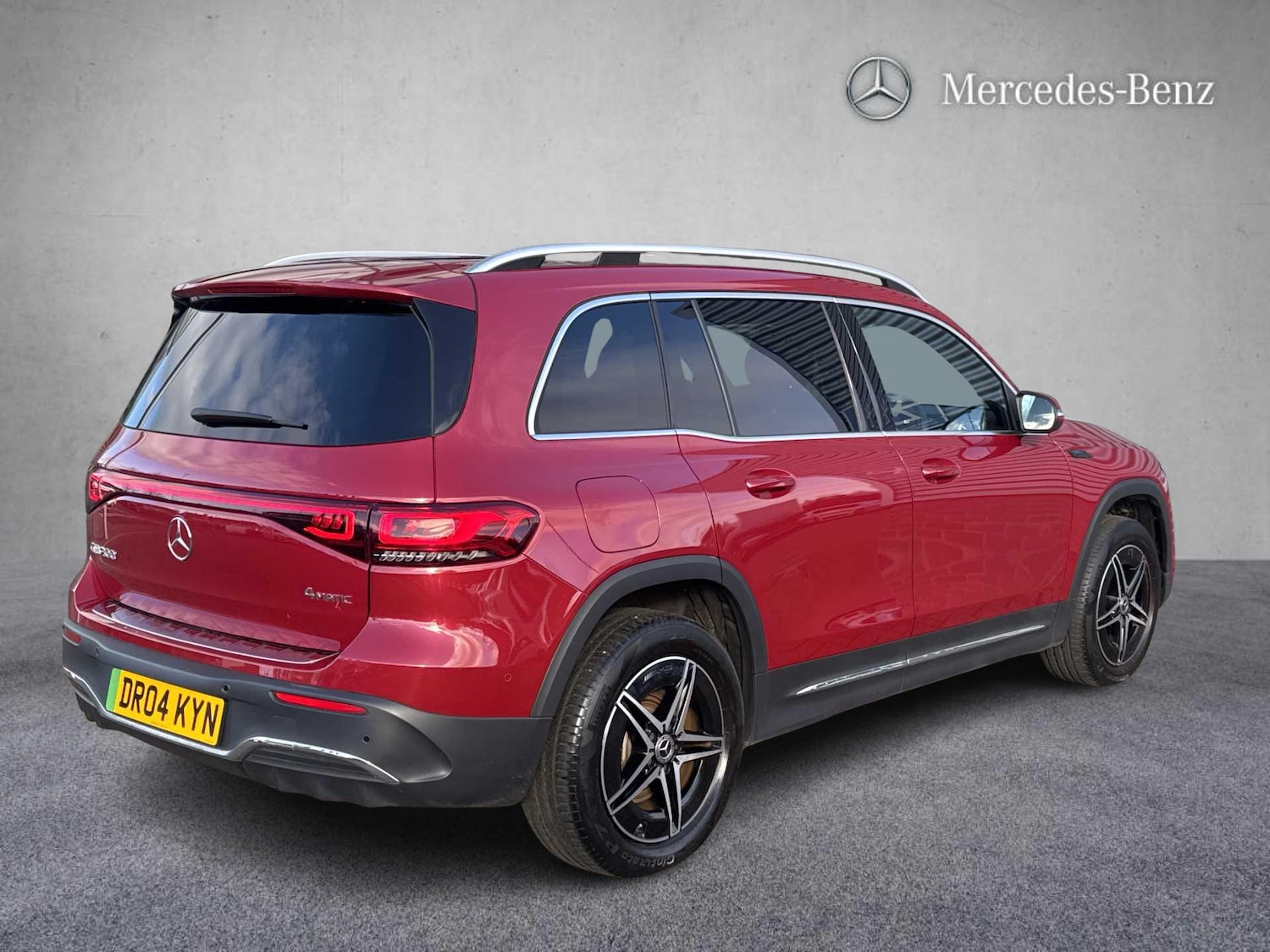 Used Mercedes-Benz EQB 2022 for sale - 77270136: Photo 8