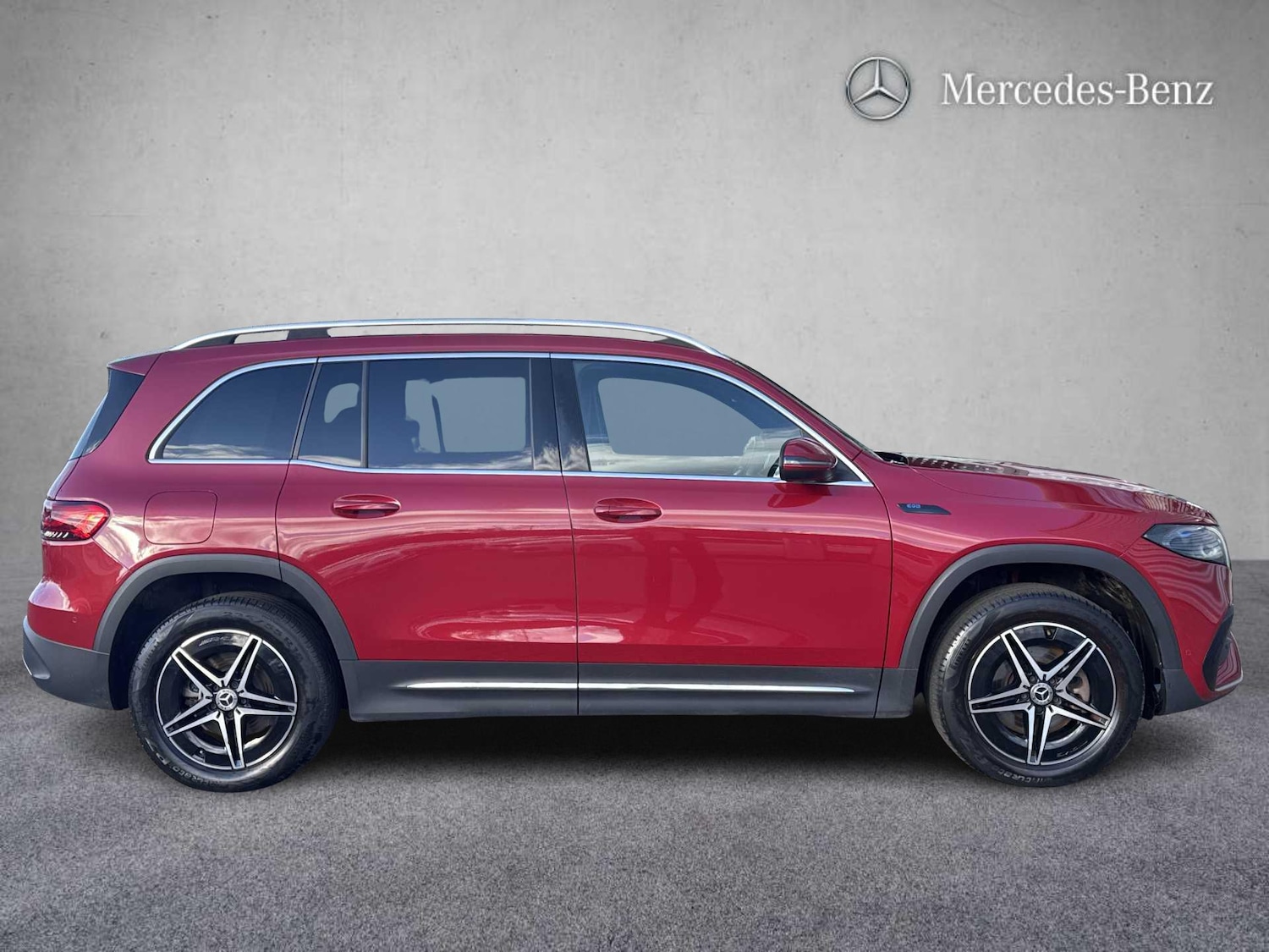 Used Mercedes-Benz EQB 2022 for sale - 77270136: Photo 9