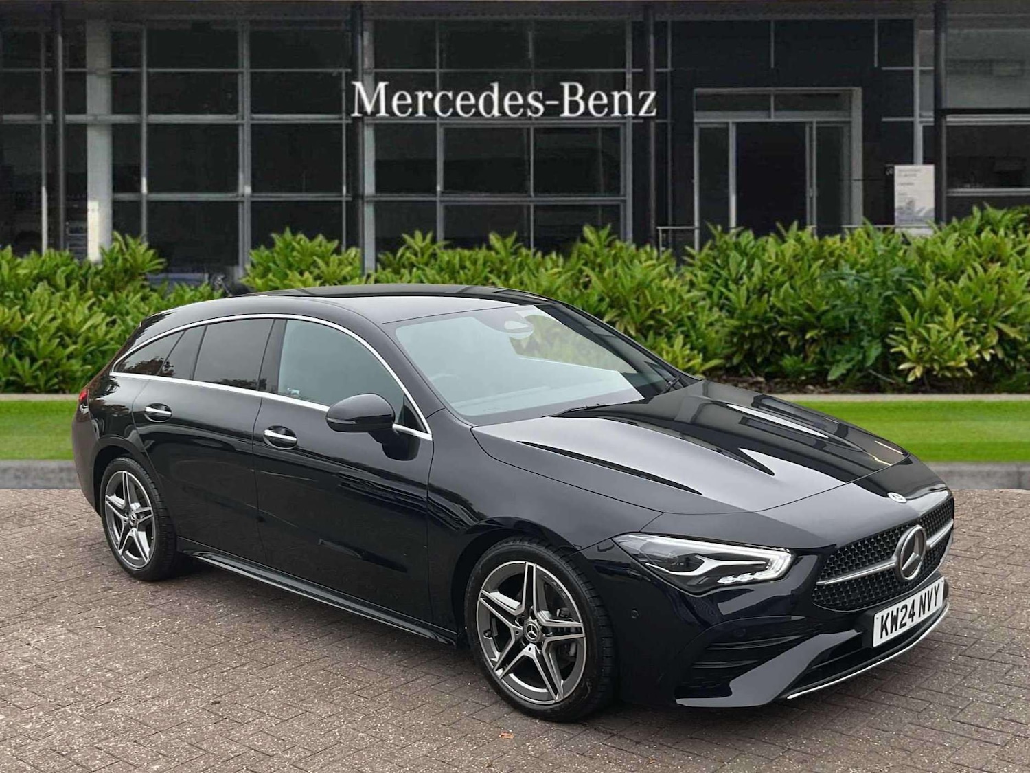 Used Mercedes-Benz CLA 2024 for sale - 76272159: Photo 1