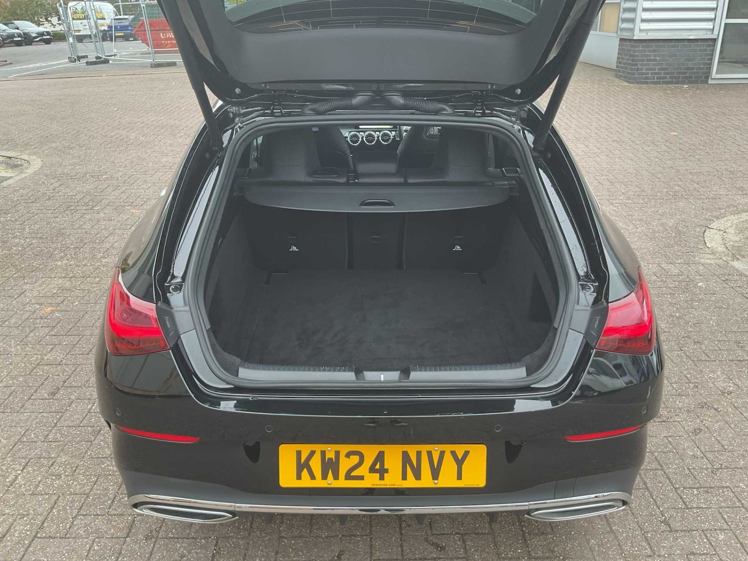 Used Mercedes-Benz CLA 2024 for sale - 76272159: Photo 12
