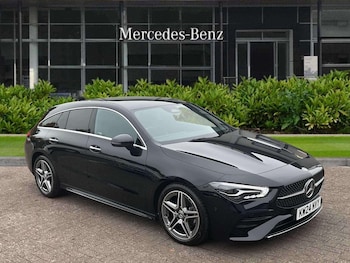 2024 - 180 AMG Line Executive 5dr Tip Auto