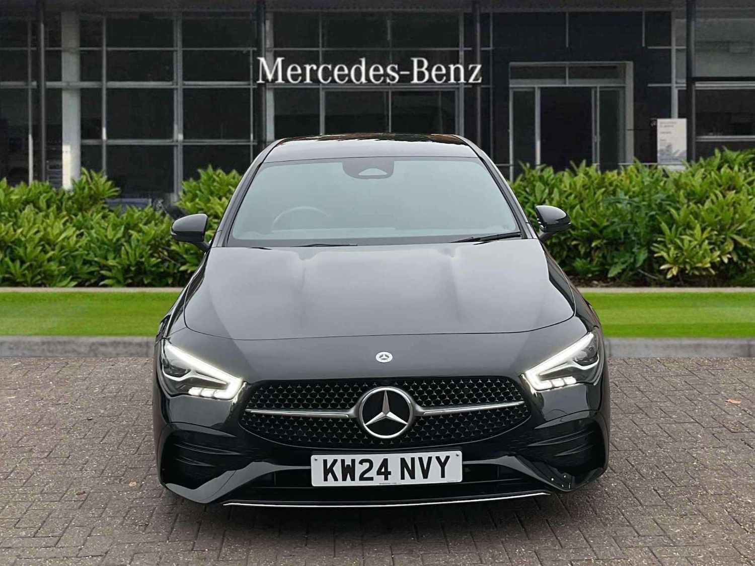 Used Mercedes-Benz CLA 2024 for sale - 76272159: Photo 2