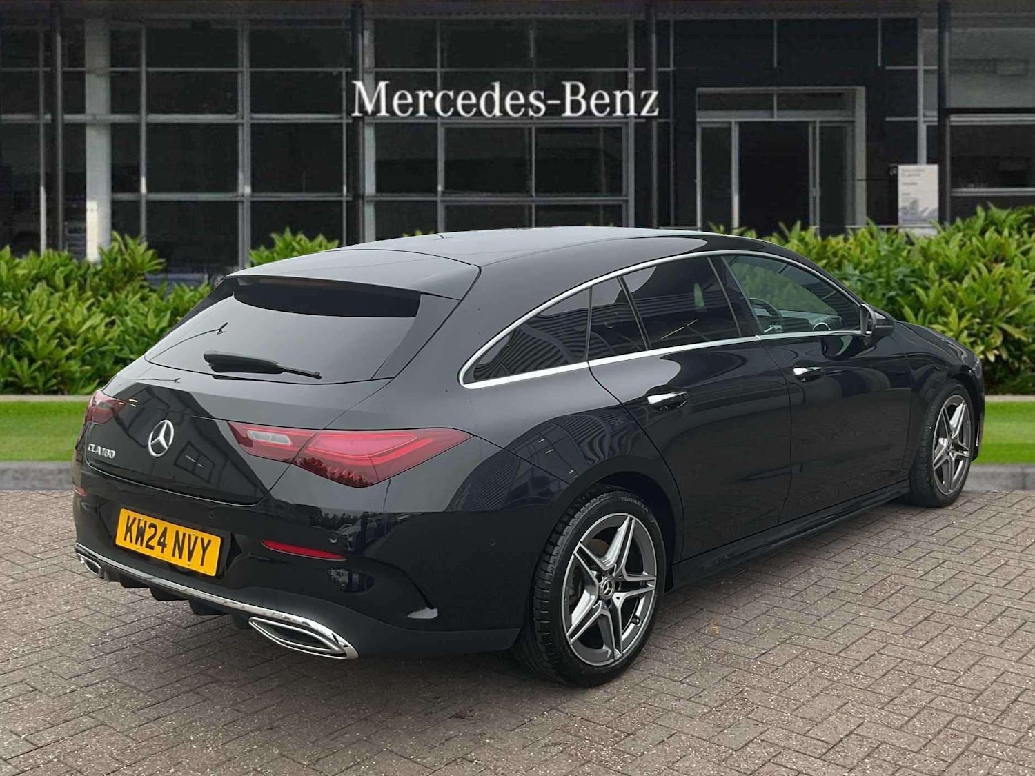 Used Mercedes-Benz CLA 2024 for sale - 76272159: Photo 8