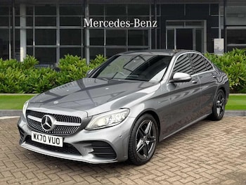 Used Mercedes-Benz C Class 2020 for sale - 76916014: Photo