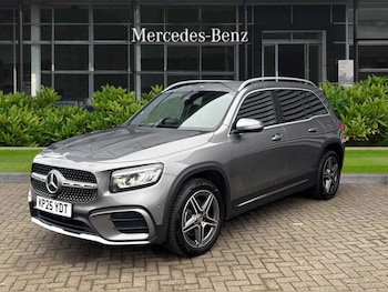 Used Mercedes-Benz GLB 2025 for sale - 77011325: Photo