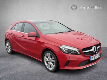 Used Mercedes-Benz A-Class 2017 for sale - 78104536: Photo