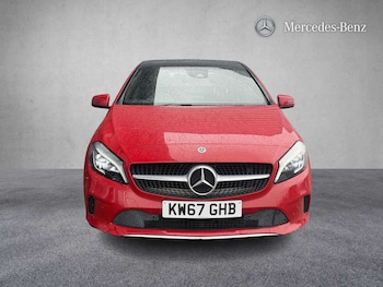 Used Mercedes-Benz A-Class 2017 for sale - 78104536: Photo