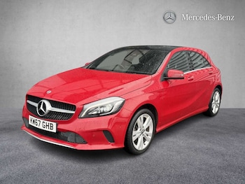 Used Mercedes-Benz A-Class 2017 for sale - 78104536: Photo