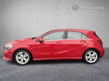 Used Mercedes-Benz A-Class 2017 for sale - 78104536: Photo