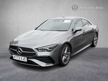 Used Mercedes-Benz CLA 2023 for sale - 79250940: Photo