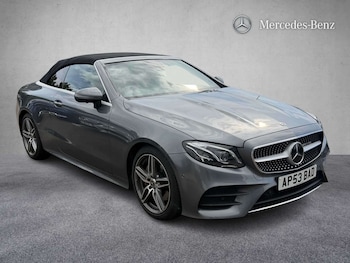 Used Mercedes-Benz E Class 2020 for sale - 79604459: Photo
