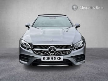 Used Mercedes-Benz E Class 2020 for sale - 79604459: Photo