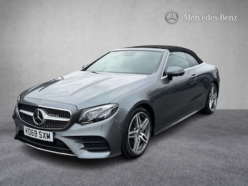 Used Mercedes-Benz E Class 2020 for sale - 79604459: Photo