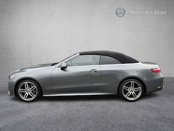 Used Mercedes-Benz E Class 2020 for sale - 79604459: Photo