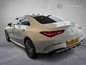 Used Mercedes-Benz CLA 2025 for sale - 77795535: Photo