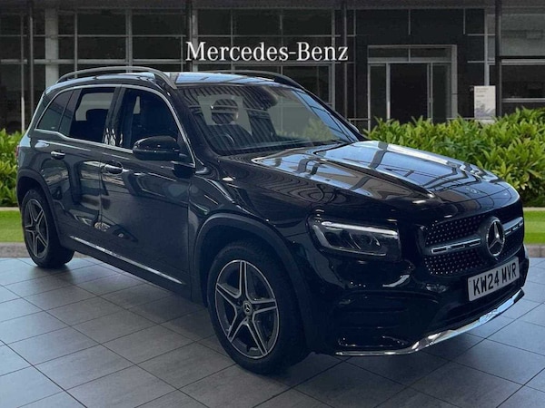 Used Mercedes-Benz GLB 2024 for sale - 75218177: Photo 1
