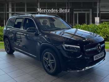 2024 - 220d 4Matic AMG Line Executive 5dr 8G-Tronic
