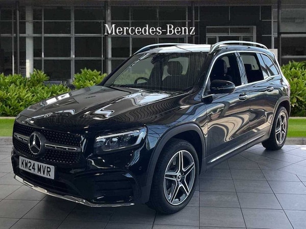Used Mercedes-Benz GLB 2024 for sale - 75218177: Photo 3