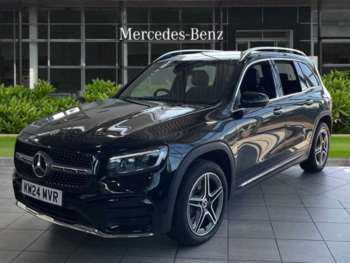 Used Mercedes-Benz GLB 2024 for sale - 75218177: Photo
