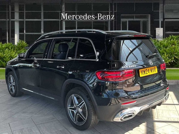 Used Mercedes-Benz GLB 2024 for sale - 75218177: Photo 6