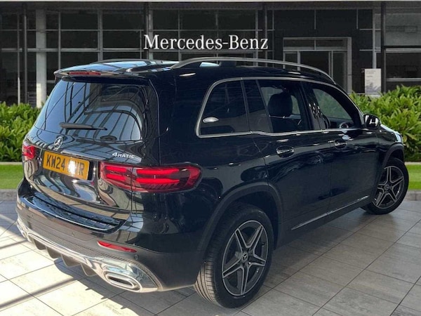 Used Mercedes-Benz GLB 2024 for sale - 75218177: Photo 8