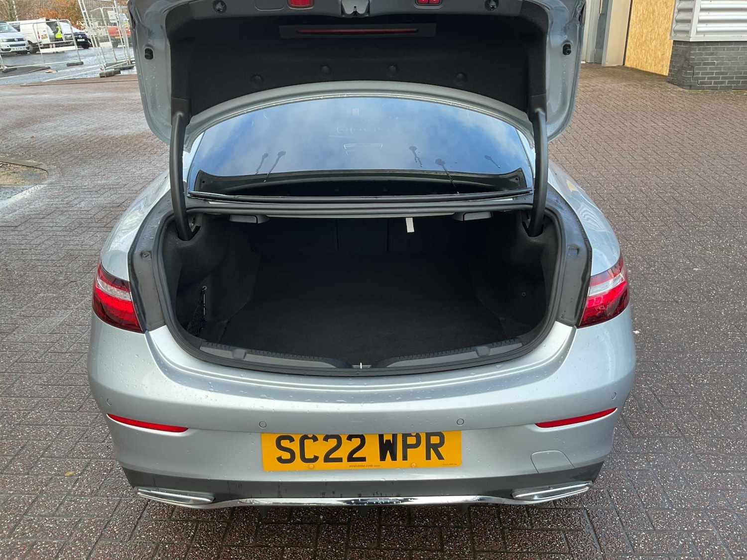 Used Mercedes-Benz E Class 2022 for sale - 76411294: Photo 12