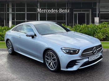 Used Mercedes-Benz E Class 2022 for sale - 76411294: Photo