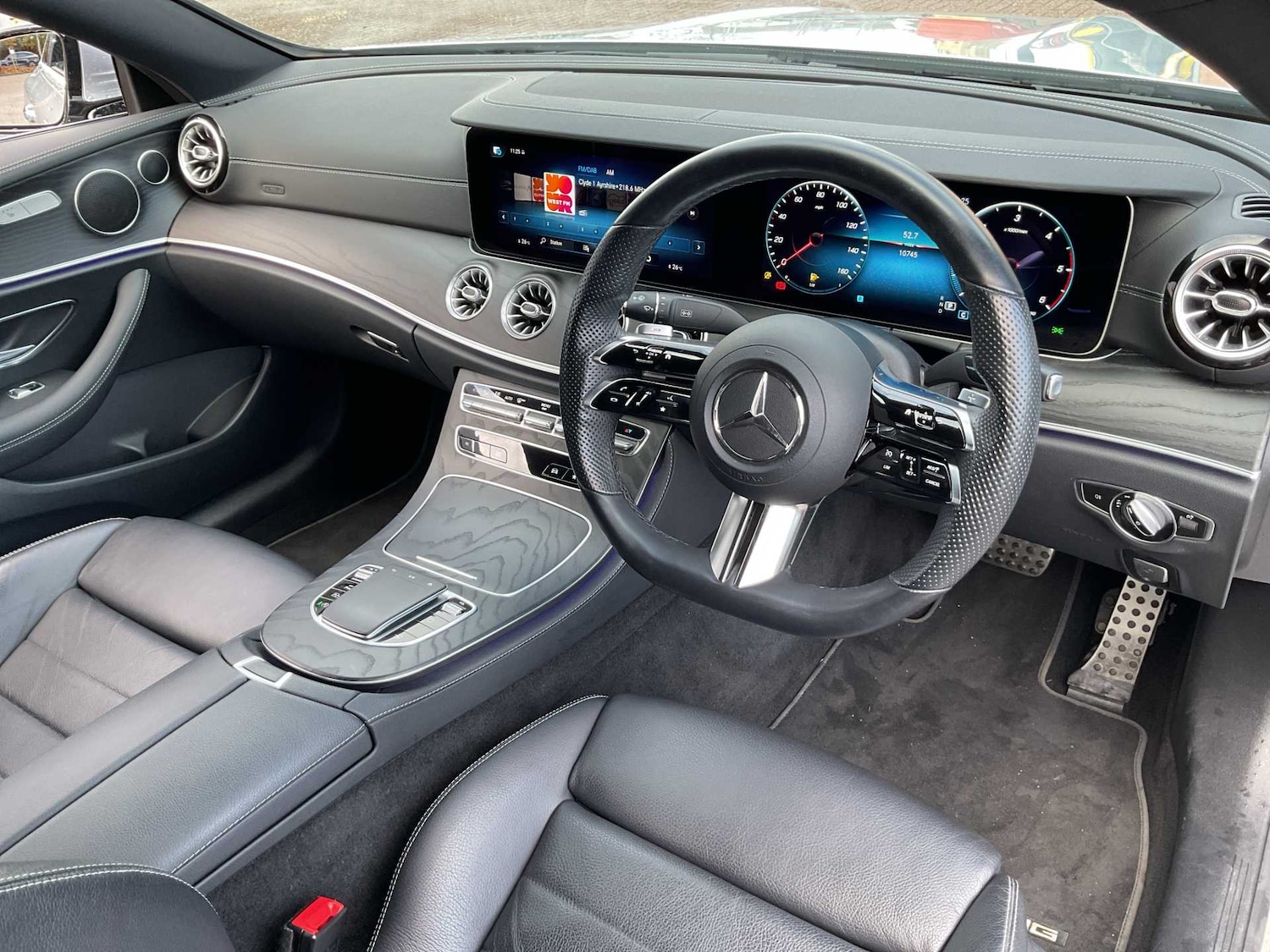 Used Mercedes-Benz E Class 2022 for sale - 76411294: Photo 23