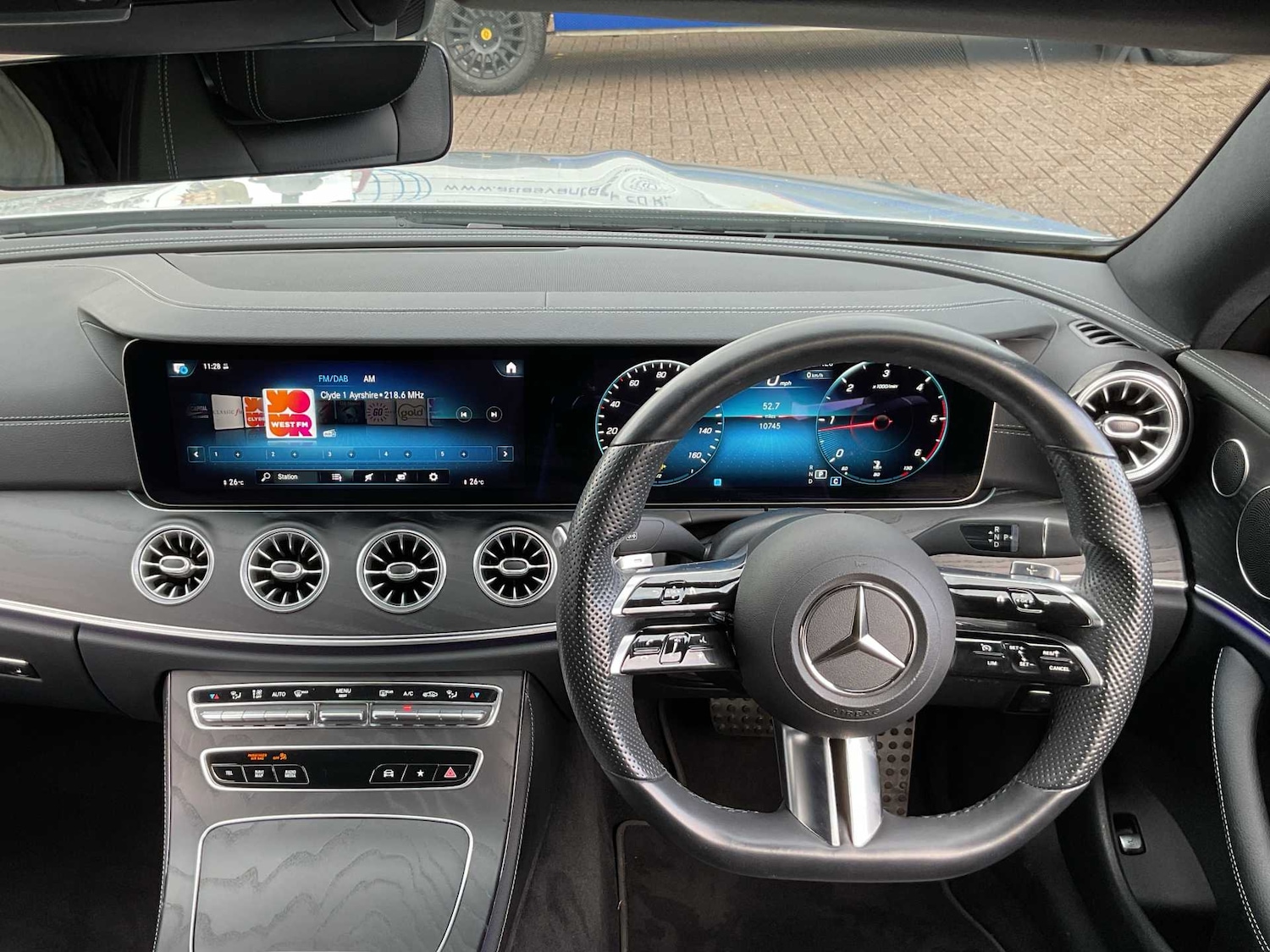 Used Mercedes-Benz E Class 2022 for sale - 76411294: Photo 24