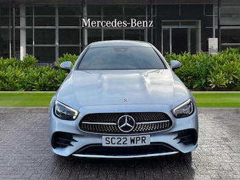 Used Mercedes-Benz E Class 2022 for sale - 76411294: Photo