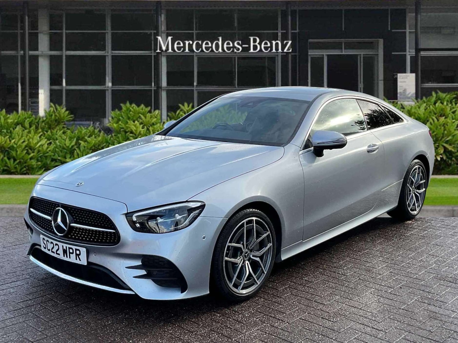 Used Mercedes-Benz E Class 2022 for sale - 76411294: Photo 3