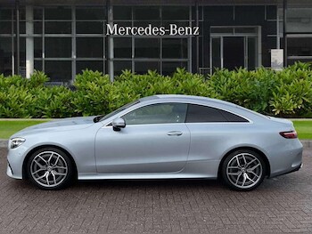 Used Mercedes-Benz E Class 2022 for sale - 76411294: Photo