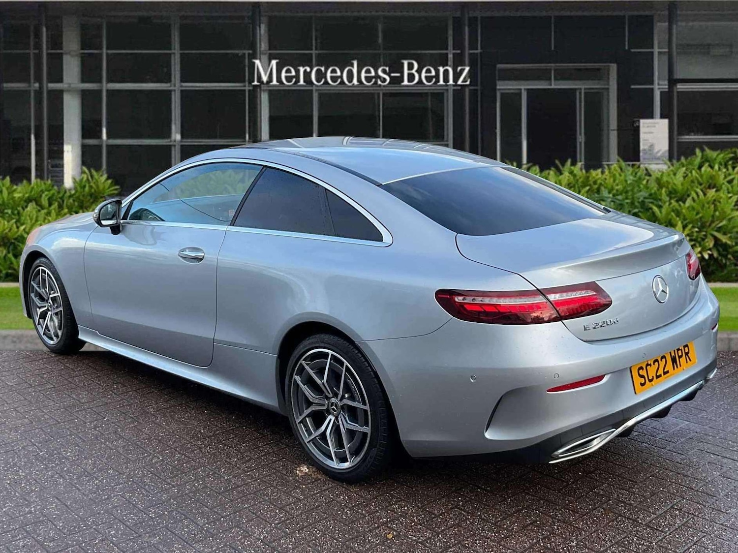Used Mercedes-Benz E Class 2022 for sale - 76411294: Photo 6