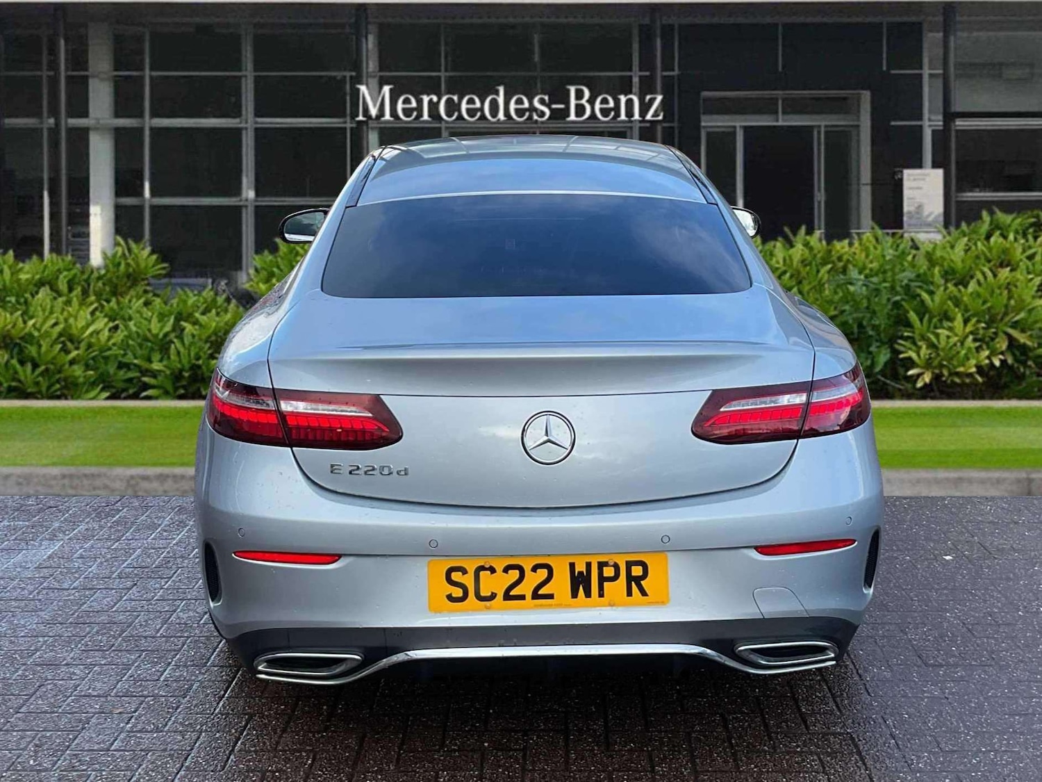 Used Mercedes-Benz E Class 2022 for sale - 76411294: Photo 7