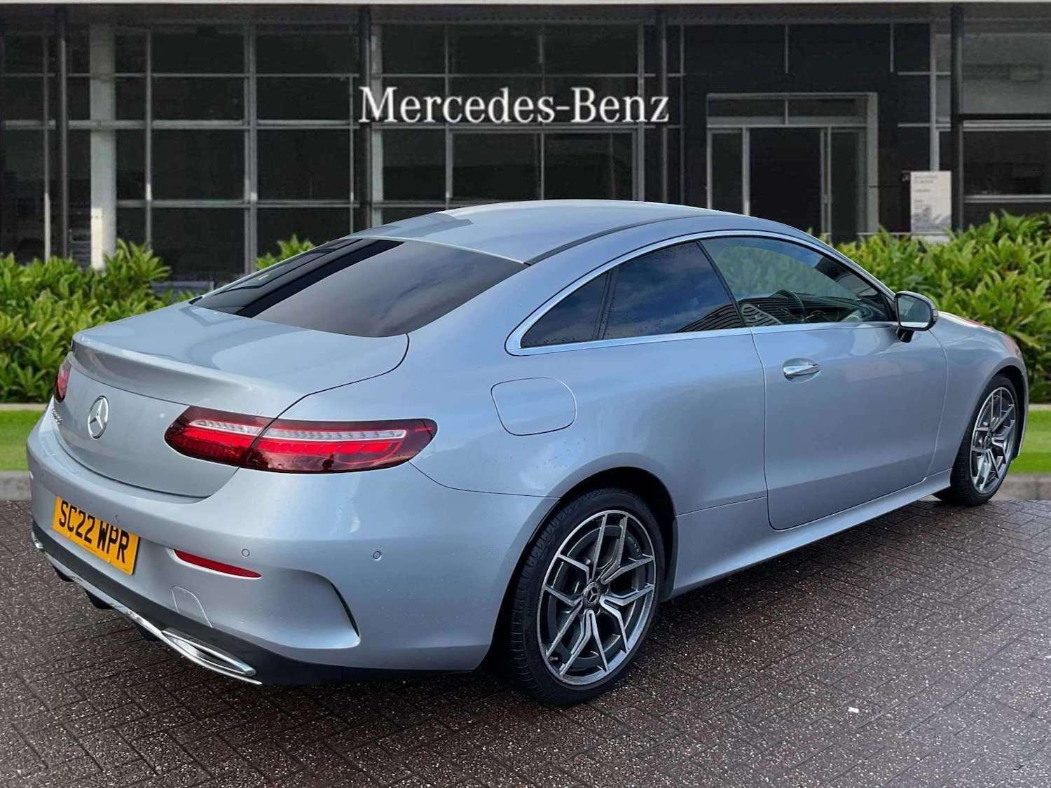 Used Mercedes-Benz E Class 2022 for sale - 76411294: Photo 8