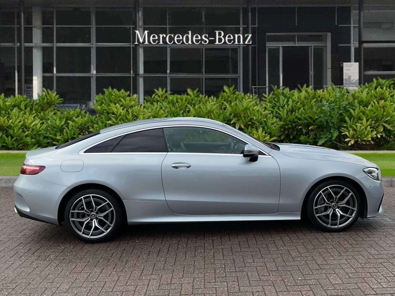 Used Mercedes-Benz E Class 2022 for sale - 76411294: Photo 9